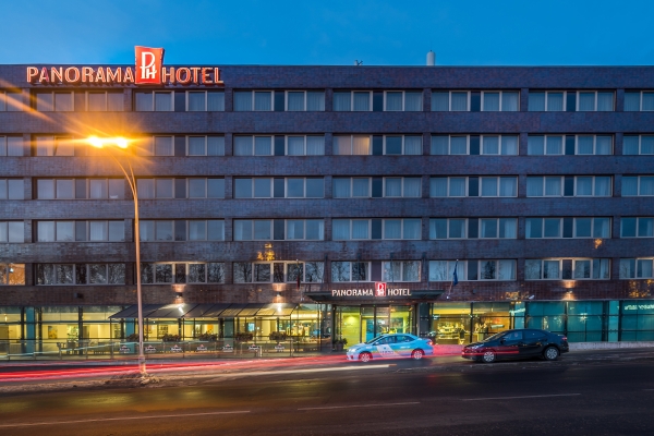 Hotel Panorama (Vilnius )